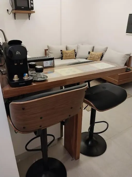 Apartment Aviya - Studio Meuble Avec Chambre Et Sejour Dakar Senegal