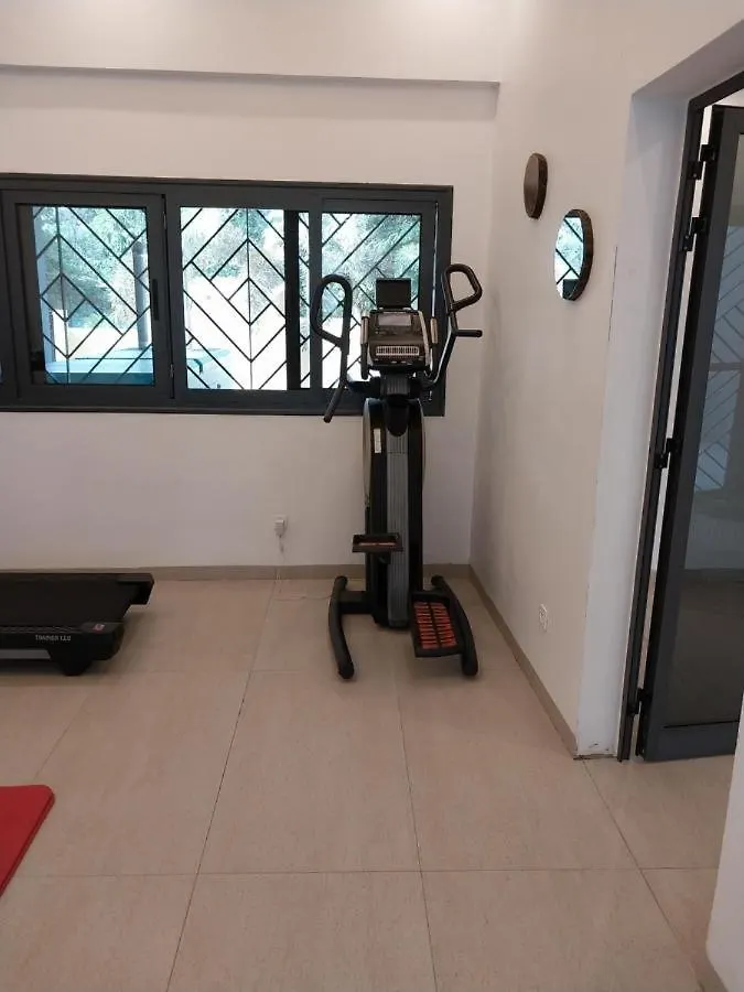 Apartment Aviya - Studio Meuble Avec Chambre Et Sejour Dakar Senegal